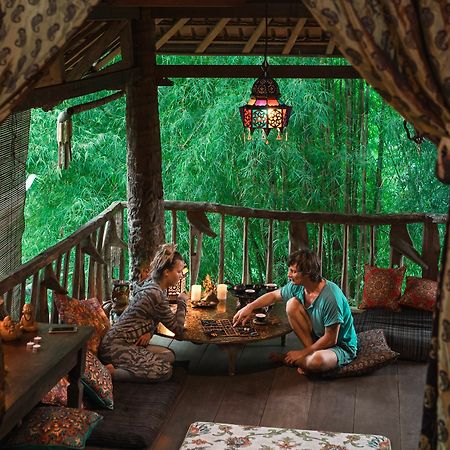 Bali Dacha Otel Ubud Dış mekan fotoğraf
