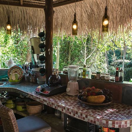Bali Dacha Otel Ubud Dış mekan fotoğraf