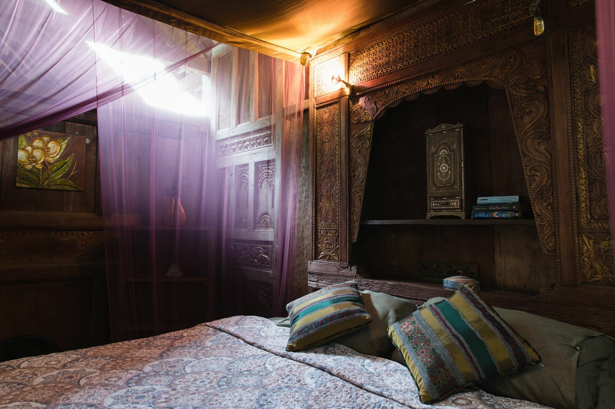 Bali Dacha Otel Ubud Dış mekan fotoğraf