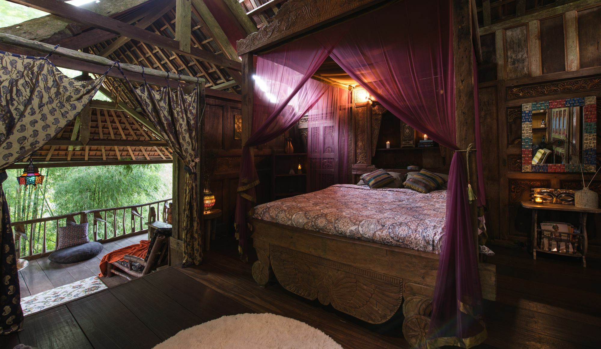 Bali Dacha Otel Ubud Dış mekan fotoğraf
